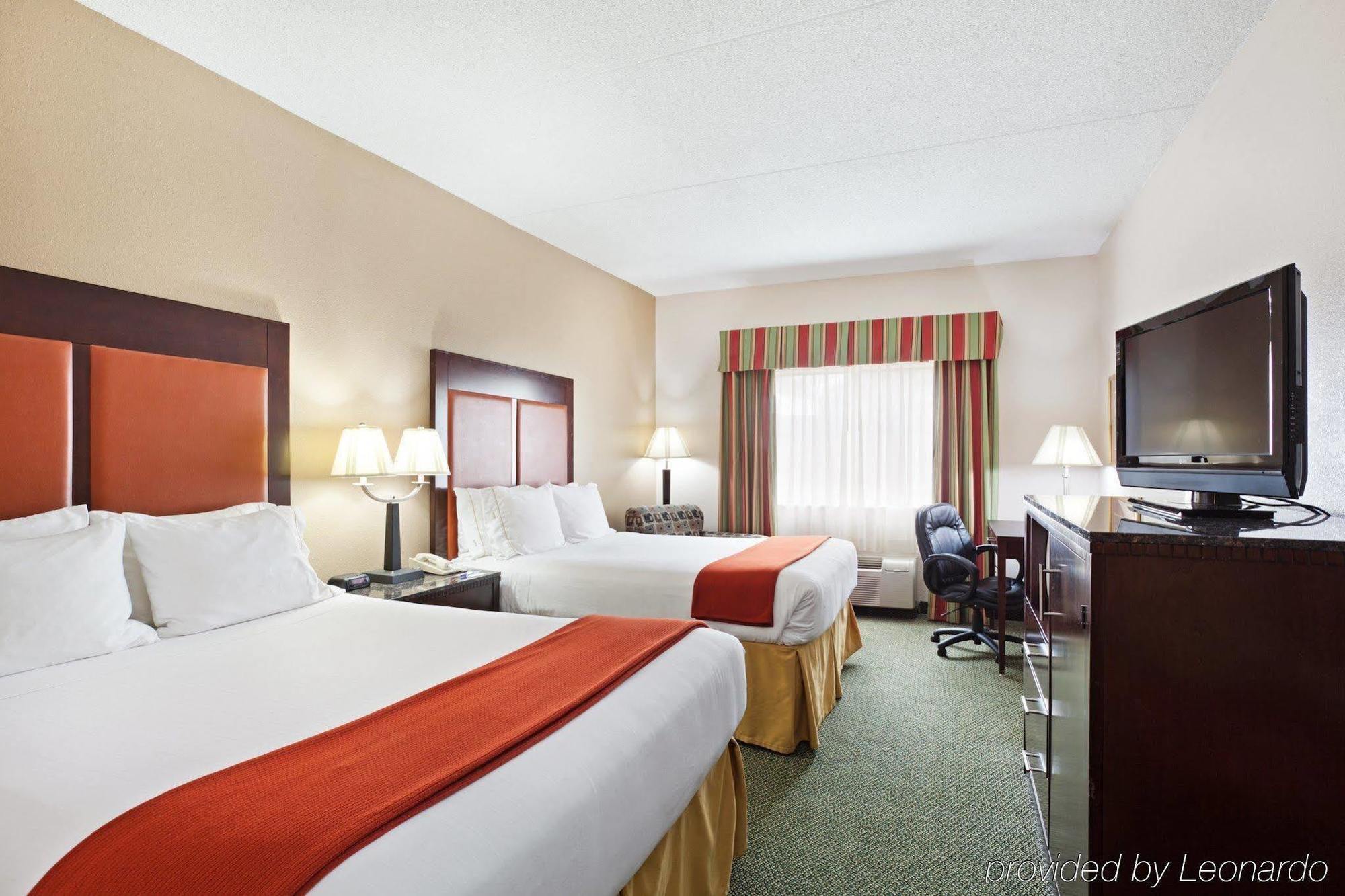 Holiday Inn Express Louisville Northeast, An Ihg Hotel Szoba fotó